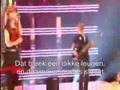 Junior Eurosong 2007-Bab:'Laat me gerust' (sing-along video)