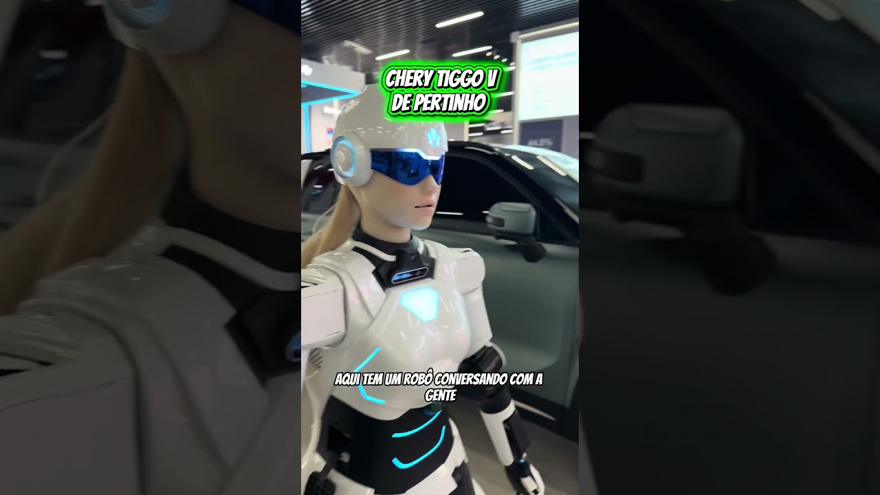 FLAGRA NA FÁBRICA! 🚨 O SUV que vira picape direto de Wuhu! 🇨🇳