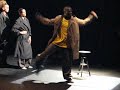 spectacle de hip-hop � lans-en-vercors, avec klarys, abdou, c�dric,...et la foule en d�lire!