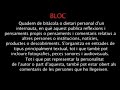Bloc - Blog