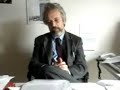 Intervista al prof. Lorenzo Sacconi