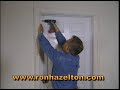 How to Install Door Weatherstripping How to Install Door Weatherstripping