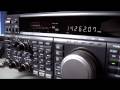 TS850S - YL HAM - VP8YLB - Falkland Is - Full Wide HQ Video