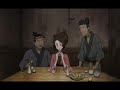Samurai Story Telling