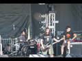 Anonymus (Soundcheck)  Montebello, QC. ROCKFEST