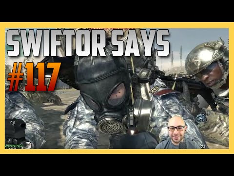 Call of Duty: Swiftor Says The First One Dies (Call of Duty Modern Warfare 3)