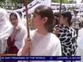 Rawa demo in pakistan / pashtun pakhtun tajik hazara uzbek