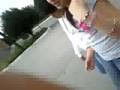 caminando,, blaahh :)
