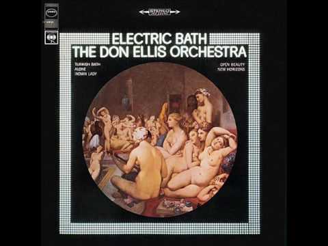 Don Ellis – Open Beauty