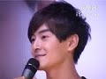 郑元畅遭遇偷吻留阴影 否认收入达台艺人第三 [091207]