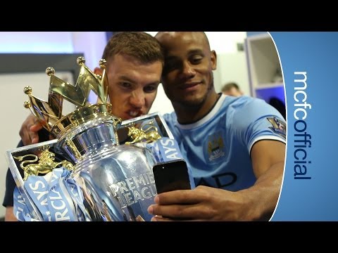 INSIDE CITY 121 The week the Premier League was won
