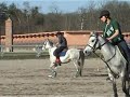 poney games open 
benjamin cl�ment du logis du poney aux s�lections des �quipes de france.
lamotte beuvron 23 02 08