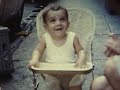 1960 Baby and Brooxy and then Miss America Pageant  - convention hall