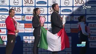 روبورتاج ... اختتام منافسات كأس العالم الأولمبية للرماية الرياضية