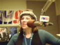 FM 93's Shawn, Dave & Kristy welcome special guest, Jackie Crandles of A News