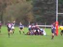 Sapperrugby - RE v RLC Development Highlights