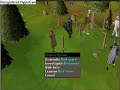 Runescape Hunting Guide. part 1. bird hunting