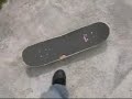 tre flip board snap