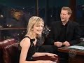 Kathryn Morris on Kilborn