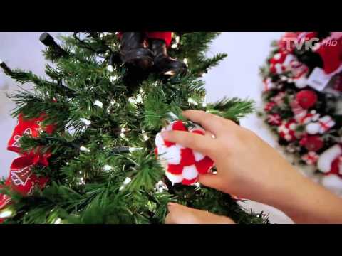 Veja como montar sua árvore de Natal