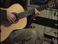 600 AD - Chrono Trigger - Guitar