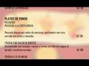 RESTAURANT FUSIONES