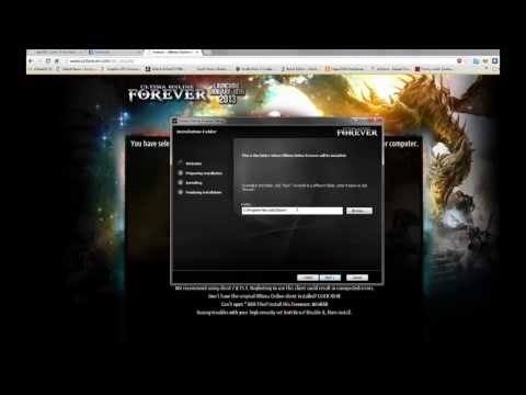 how to patch ultima online