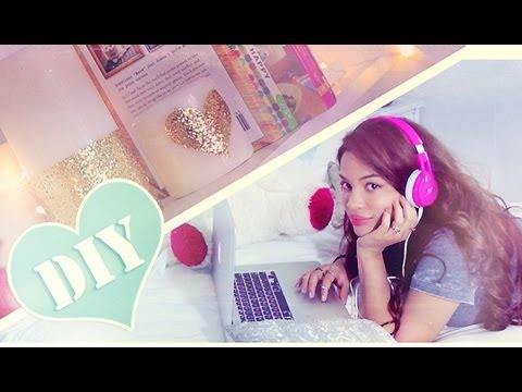 diy - Thanks for watching, friends! Thumbs up for more simple DIYs :) If you want me to see yours, Instagram or tweet me pictures of your DIY bedroom creations at:...