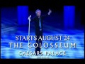 Rod Stewart: The Hits. at The Colosseum at Caesars Palace Las Vegas