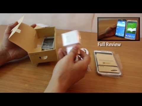 Samsung Galaxy Note 3 Neo -- Unboxing HD Video