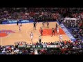 NBA Miami Heat Vs New York Knicks Game Recap 04/15//2012