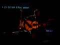 mano solo concert bataclan