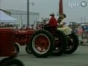 Tractor Square Dancing