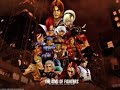 the kof footage with the wonderful music new world blues by strontium 90