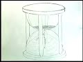 hourglass