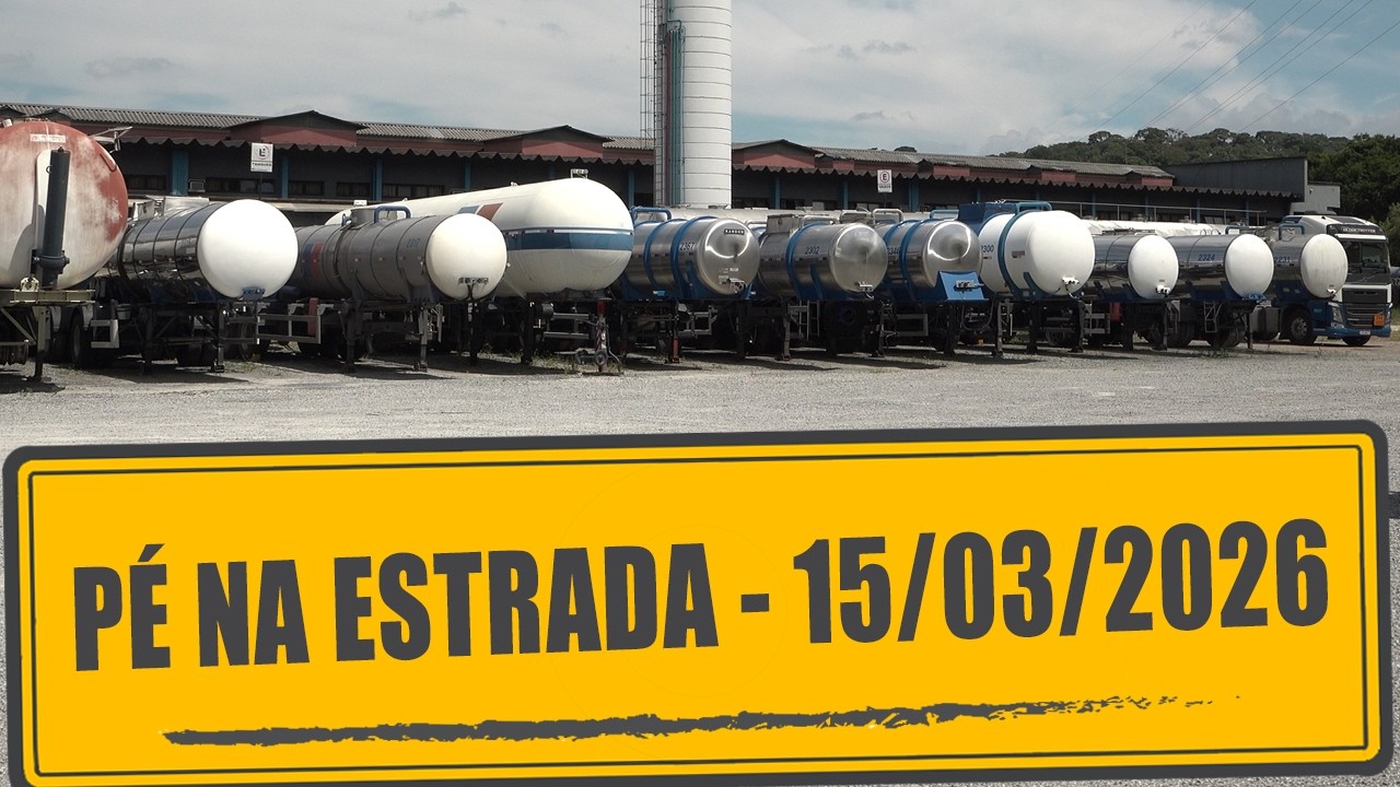 Fim da renovação do curso MOPP e nova família Ford Ranger