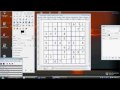 resolviendo sudoku con punticos