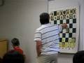 Chess: Professor Batchelder vs. Student(s) 1