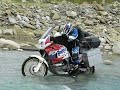 Video z Albanie 2007 -Africa Twin
