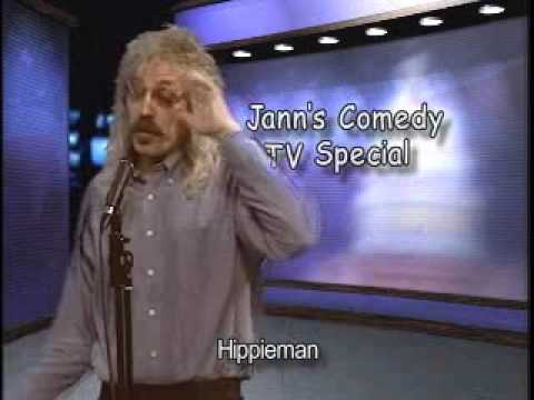 Comedy Special - Hippie Man