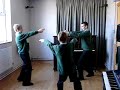 impington lazer dance
