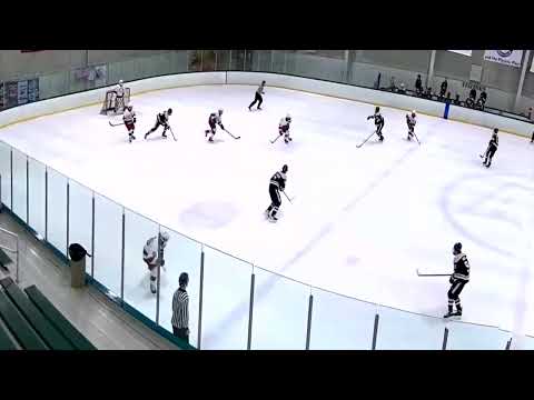 60 Shots - 53 Saves vs Fox Motors 18u AAA | 7-0 Loss