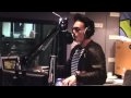 Killa Kela doing the ten minute mix on Eddy Temple-Morris's 'The Remix' live on air with only his mouth.