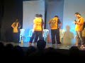 Improvis�veis - Pared�o 28.11.08 - C.G