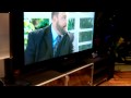 CES 2010: Sony Bravia LX series flatpanel display (recordere.dk)