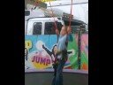 debora et morgane a la foire