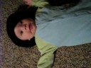 Henry in a hat