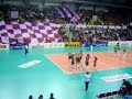 CEV: Ambiente y Podium en Perugia