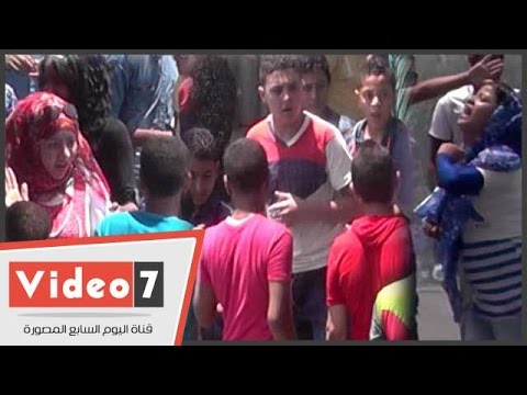 بالفيديو.. شاهد «صبية» يتحرشون بفتيات أعلى كوبرى أكتوبر