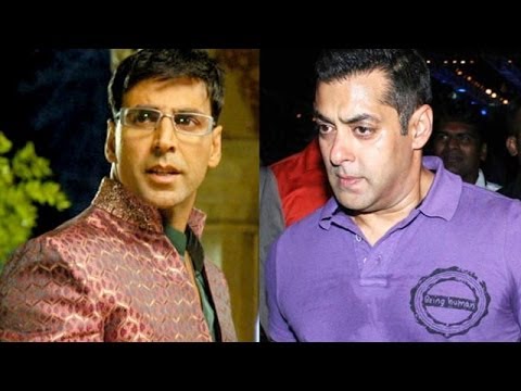 Salman Khan Walks Out From Akshay Kumar's Fugly Song